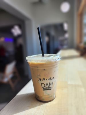Dam Roast House & Browder Bookstore by null