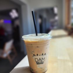 Dam Roast House & Browder Bookstore - Maker's Mint