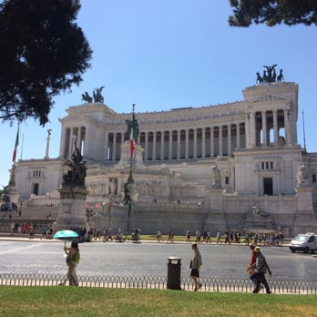 Museo Centrale del Risorgimento - Landmarks & Historical Buildings Near Me - Rome, RM