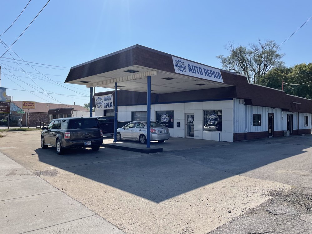 BEN’S GARAGE Updated August 2024 533 E Main St, Brownsburg, Indiana