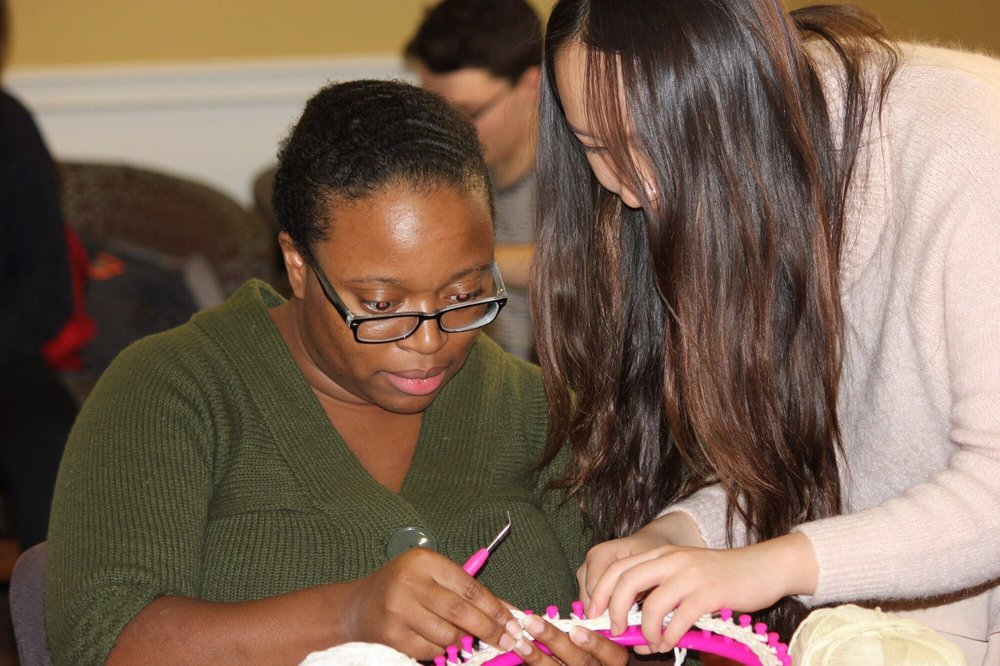 Tink Knit - social services organization in Providence, RI