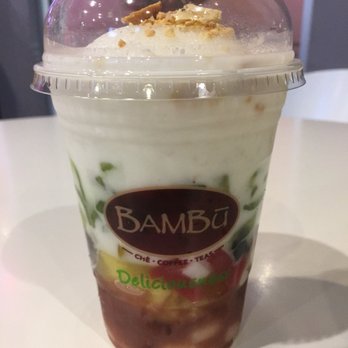 BAMBU - Juice Bars & Smoothies Near Me - Kent, Washington
