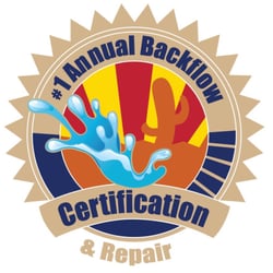 #1 Annual Backflow Certification & Repair