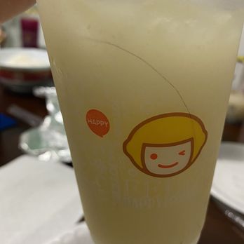 Happy Lemon - Strand of hair inside my drink - Juice Bars & Smoothies Near Me - Katy, Texas Happy Lemon - Strand of hair inside my drink - Juice Bars & Smoothies Near Me - Katy, Texas
