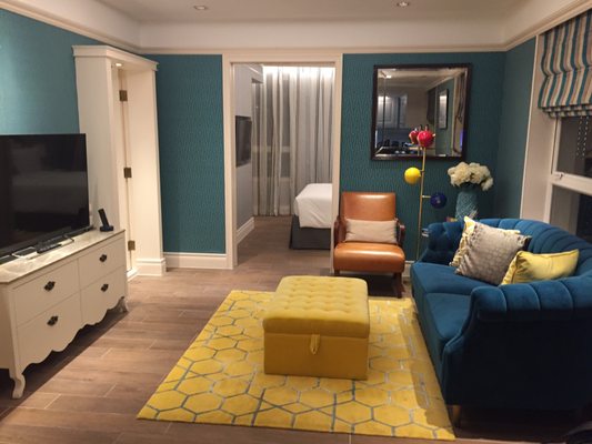 Hotel Madera Hollywood by null