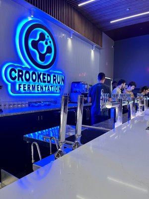 Crooked Run Fermentation by null