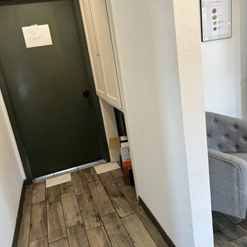 Clieu Coffee - Out of order restroom :-( - Coffee & Tea Near Me - Grapevine, Texas