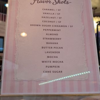Sugar And Thread - Flavor shots - Breakfast & Brunch Near Me - Rehoboth Beach, Delaware Sugar And Thread - Flavor shots - Breakfast & Brunch Near Me - Rehoboth Beach, Delaware