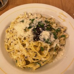 Gemini - Fettuccine crème de truffe