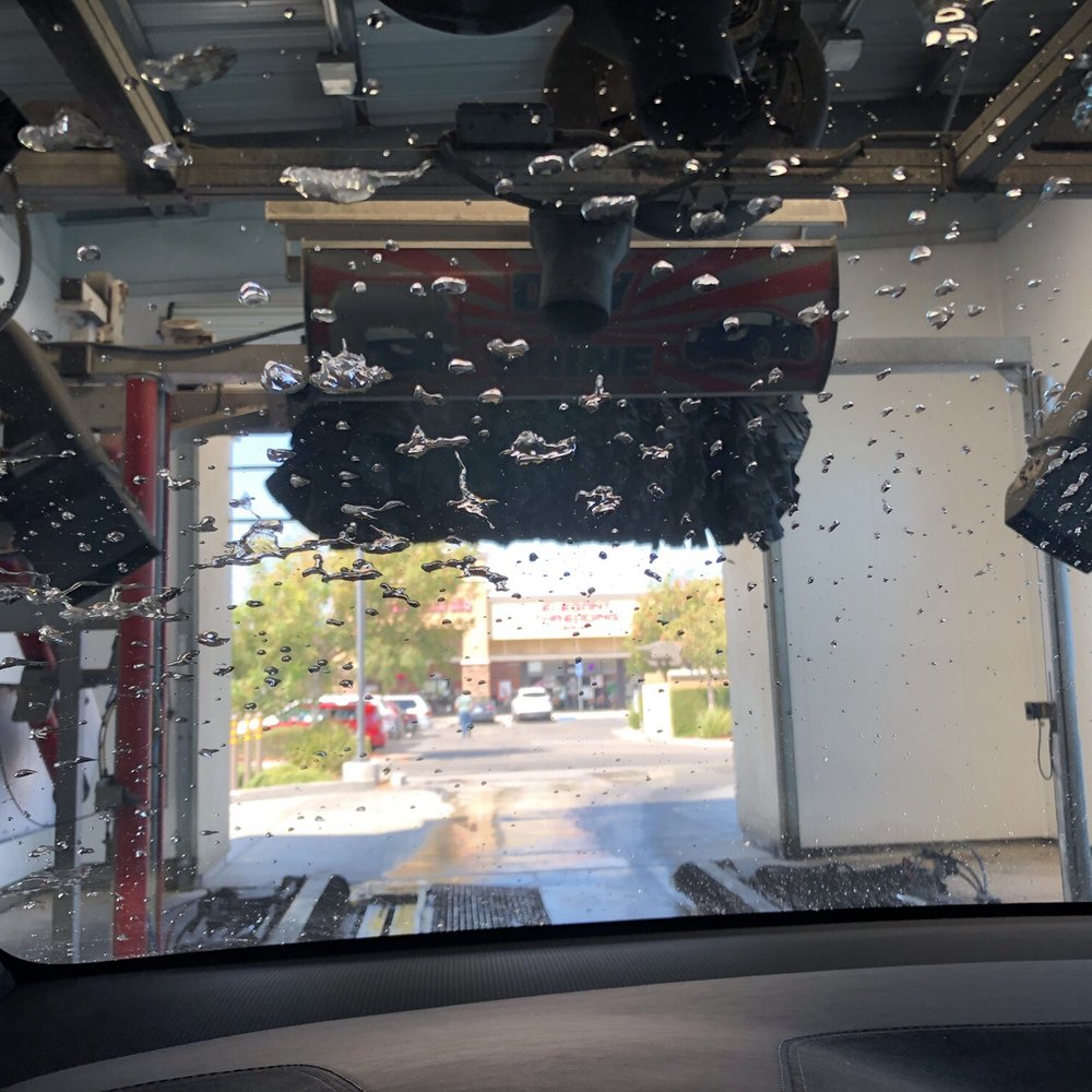 Fast Shine Car Wash - Car Wash Near Me - Tracy, California