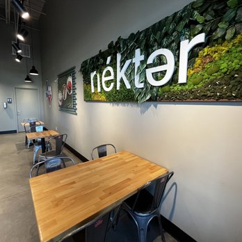 Nekter Juice Bar - Inside - Juice Bars & Smoothies Near Me - El Paso, Texas Nekter Juice Bar - Inside - Juice Bars & Smoothies Near Me - El Paso, Texas