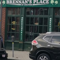 Brennan's Place - As Irish a bar as ever was!