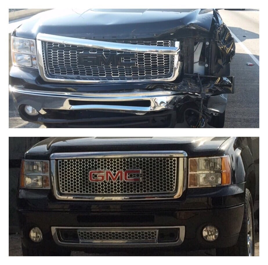 COLLISION XPERTS Updated September 2024 9380 Chef Menteur Hwy, New