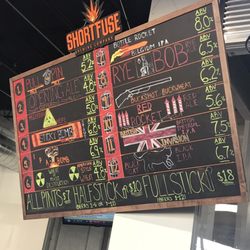 Short Fuse Brewing
