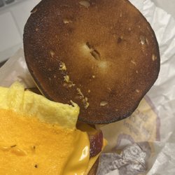 McDonald's - "Bagel"