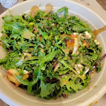 Just Salad - Salad Near Me - New York, New York Just Salad - Salad Near Me - New York, New York