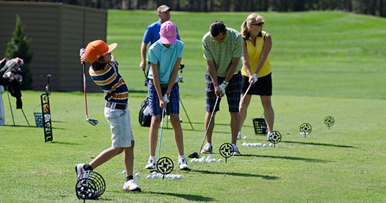 Tom VanHaaren, PGA -Troon Academy Logo