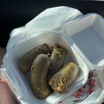 Billy's Boudin & Cracklins - Opelousas - Boudin links - Grocery Near Me - Opelousas, Louisiana Billy's Boudin & Cracklins - Opelousas - Boudin links - Grocery Near Me - Opelousas, Louisiana