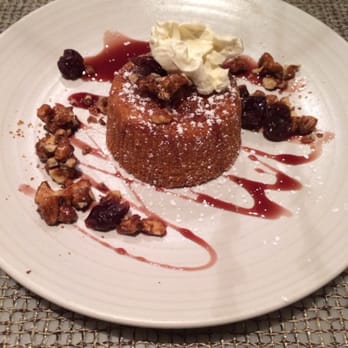 A16 - Dessert, butter cake - Italian Near Me - Oakland, California