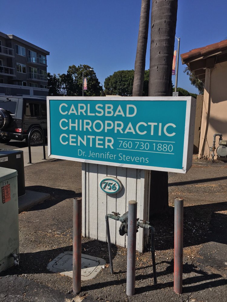 CARLSBAD CHIROPRACTIC CENTER 27 Photos & 13 Reviews 756 Grand Ave