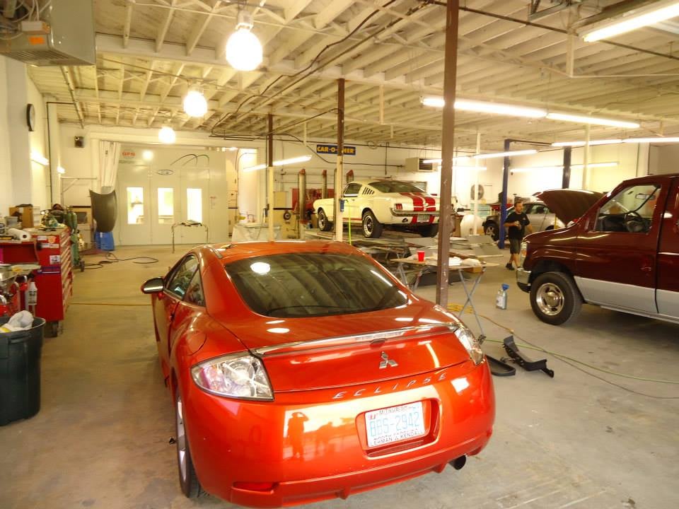 OCEAN ISLE COLLISION 6456 Ocean Hwy W, Ocean Isle Beach, North Carolina Body Shops Phone