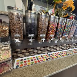 The Swirl - Toppings part 1