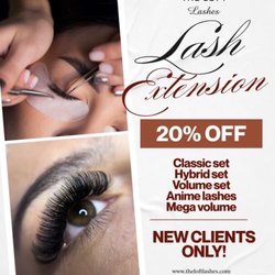 The loft lashes
