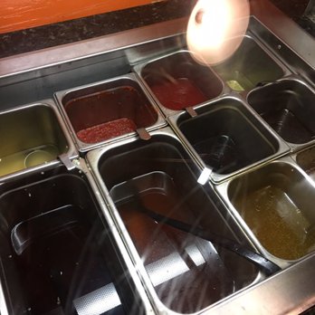 Gobi Mongolian BBQ - Sauces - Chinese Near Me - Sunnyvale, California Gobi Mongolian BBQ - Sauces - Chinese Near Me - Sunnyvale, California