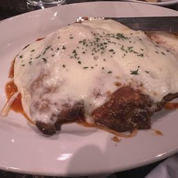Chicken Parmesan Chicken Parmesan
