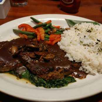 Big City Diner - Mamasan's meatloaf. - Diners Near Me - Kaneohe, Hawaii Big City Diner - Mamasan's meatloaf. - Diners Near Me - Kaneohe, Hawaii