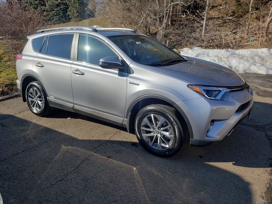 Theroux & Company Auto Body Repair