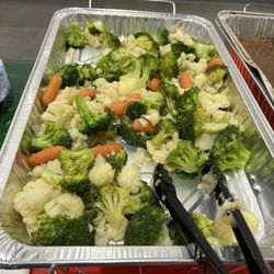 H&H Deli Catering - Roasted Veggies
