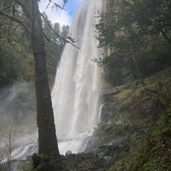 Golden and Silver Falls State Natural Area
