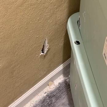 Mr. Electric of Concord CA - Damage left ruined my bin - Electricians Near Me - Concord, California