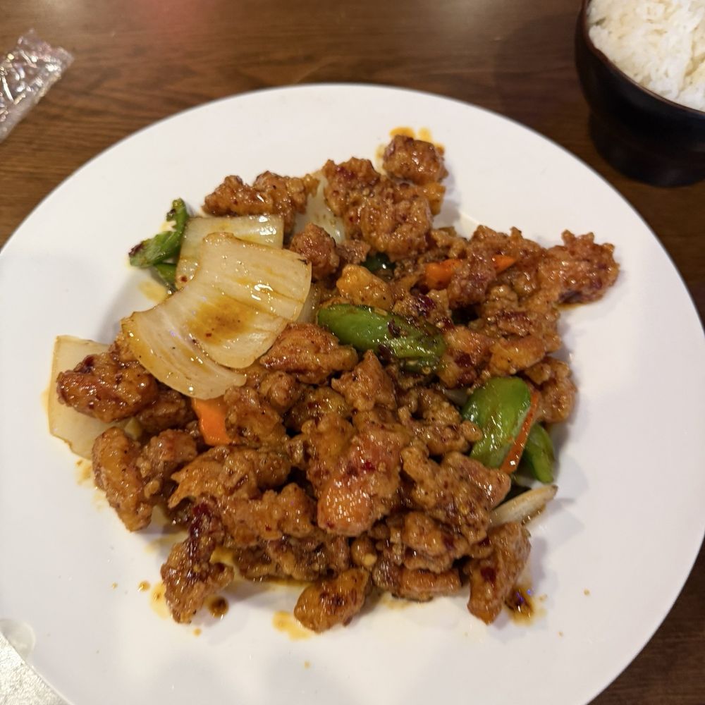 China Wok - Chinese Near Me - Pittsburgh, Pennsylvania