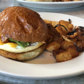 The Henry - The Original Egg Sandwich - New American Near Me - Phoenix, Arizona