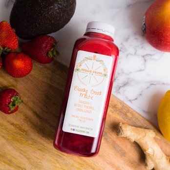 Veggie Crush - Bloody Good Mate - Juice Bars & Smoothies Near Me - Toronto, Ontario Veggie Crush - Bloody Good Mate - Juice Bars & Smoothies Near Me - Toronto, Ontario