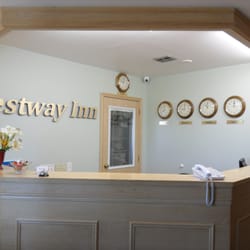 Westway Inn Motel - Front Desk