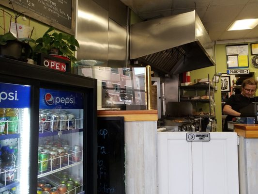 Effie's Kitchen by null