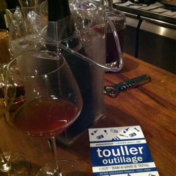 Touller Outillage - Wine Bars Near Me - Paris, 75
