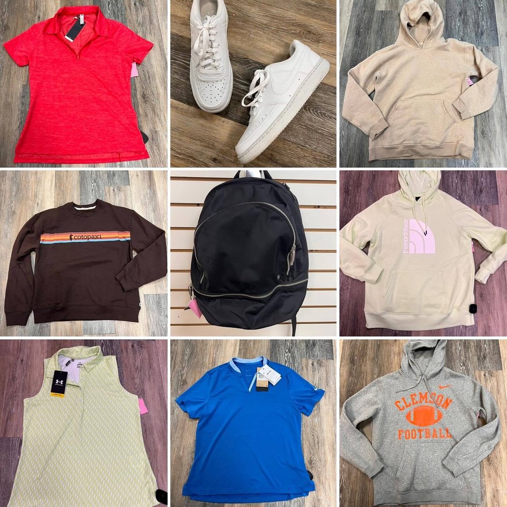 Clothes Mentor gift card