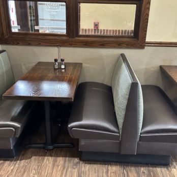 Fred's Upholstery - Restaurant booths - Auto Upholstery Near Me - Round Rock , Texas Fred's Upholstery - Restaurant booths - Auto Upholstery Near Me - Round Rock , Texas