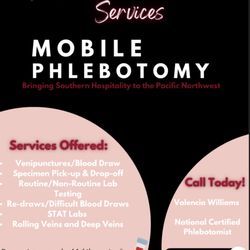 Phlebelle Mobile Services