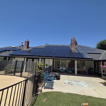 Solar Scrub - Solar Panel Cleaning - During - Solar Panel Cleaning Near Me - Fresno, California Solar Scrub - Solar Panel Cleaning - During - Solar Panel Cleaning Near Me - Fresno, California