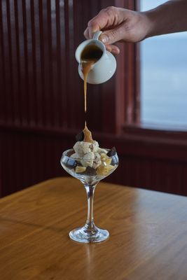 The Halyard Restaurant by null