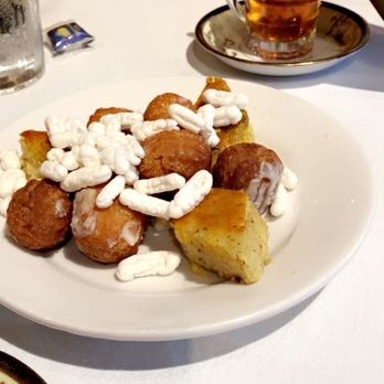 Pars Cuisine - Mezah Sweets - Persian/Iranian Near Me - Albuquerque, New Mexico