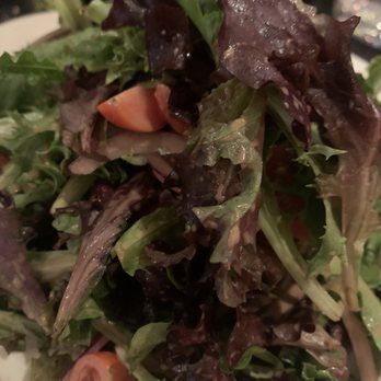 Nittis Italian Restaurant in Hell's Kitchen - House Salad - Italian Near Me - New York, New York Nittis Italian Restaurant in Hell's Kitchen - House Salad - Italian Near Me - New York, New York
