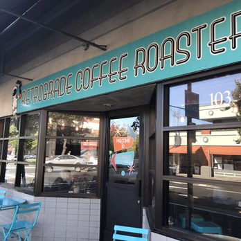 Retrograde Coffee Roasters - Coffee Roasteries Near Me - Sebastopol, California