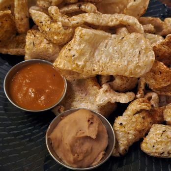 Paloma Suerte - Chicharrons - Mexican Near Me - Fort Worth, Texas Paloma Suerte - Chicharrons - Mexican Near Me - Fort Worth, Texas