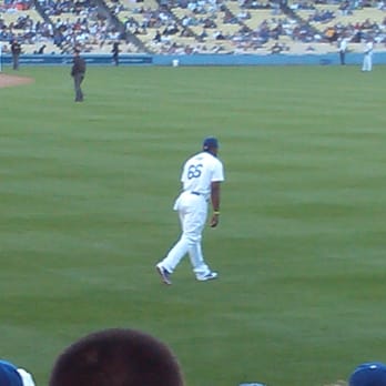 Dodger Stadium - Puig - Stadiums & Arenas Near Me - Los Angeles, California